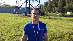 Белгородец Александр Канаев вошёл в тройку лидеров чемпионата «Молодые профессионалы»