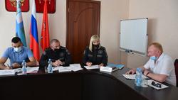 Представители белгородских ведомств провели приём жителей Красногвардейского района