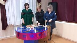 Девять человек приняли участие в игре «Поле чудес» в селе Новохуторное
