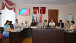 Валентина Богунова стала председателем избирательной комиссии Красногвардейского района