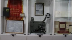 Только отечественные картины. Прошёл год со дня открытия кинозала в Бирюче