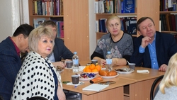 Представители общественных организаций обсудили в Бирюче пресс-конференцию президента
