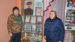 Уголок памяти Виктора Бубнова открыли в Гредякино
