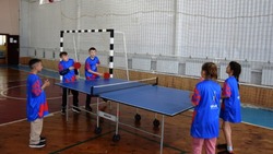 Детско-юношеский фестиваль адаптивных видов спорта прошёл в Бирюче
