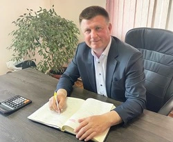 Председатель красногвардейского кооператива «Большевик» Александр Иконников отметил юбилей