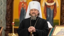 Пасхальное послание митрополита Белгородского и Старооскольского Иоанна