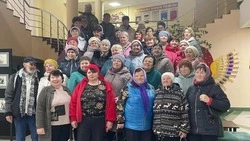 Жители Новооскольского округа ознакомились с достопримечательностями Бирюча