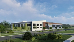 Губернатор одобрил проект по строительству спортивного кластера в Красногвардейском районе