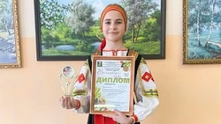 Нина Титова из Красногвардейского района: «Залог успехов – трудолюбие и целеустремлённость»