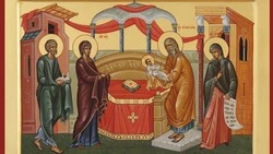 Белгородская митрополия: «Встреча, которая изменила мир»