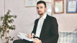 Студент Бирючанского техникума Денис Филярский: «Нужно быть трудолюбивым»