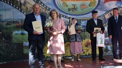 Красногвардейский сельхозкооператив «Большевик» отметил 50-летие со дня образования