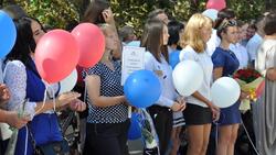 Игорь Бровченко поздравил учащуюся молодёжь с Днём российского студенчества