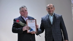 Пусть будет свет и тепло. Энергетики Красногвардейского района отметили праздник