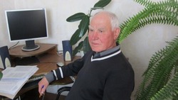Почётный гражданин Красногвардейского района Юрий Ерыгин отметил 6 мая 80-летний юбилей