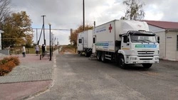 Жители красногвардейской Верхососны выразили благодарность медработникам