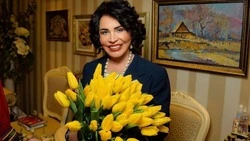 Царица русской песни Надежда Бабкина отметит 75-летний юбилей в родном театре