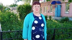 Елена Пьянова из красногвардейского села Калиново нашла своё призвание в службе людям