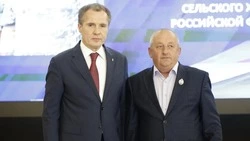 Красногвардейский механизатор удостоен звания «Заслуженный работник сельского хозяйства»