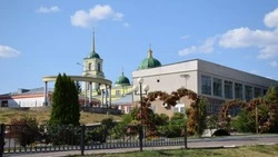 Жители Бирюча поздравили город с днём рождения