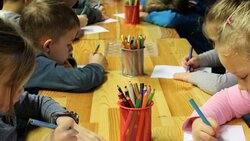 Белгородские детские сады открылись с полной наполняемостью с 1 сентября
