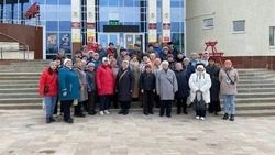 Проект Вячеслава Гладкова «К соседям в гости» продолжился в Красногвардейском мунокруге