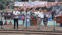 Душевно и с размахом. Жители красногвардейской Верхососны отметили день села