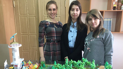 Засосенская школьница стала победителем областного конкурса по благоустройству села