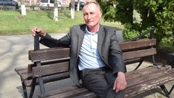 Глава сельского поселения Красногвардейского района Юрий Ерыгин «Я люблю свой край»