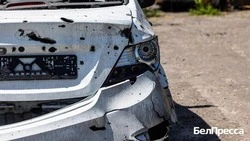 Оперштаб сообщил о выплате 3,2 млрд рублей за повреждённые в результате обстрелов авто