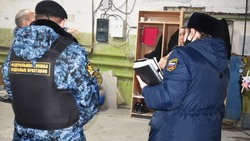 Белгородский предприниматель погасил административный штраф после возбуждения уголовного дела