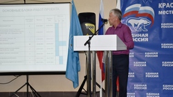 Конкурс проектов первичных отделений партии «Единая Россия» состоялся в Бирюче